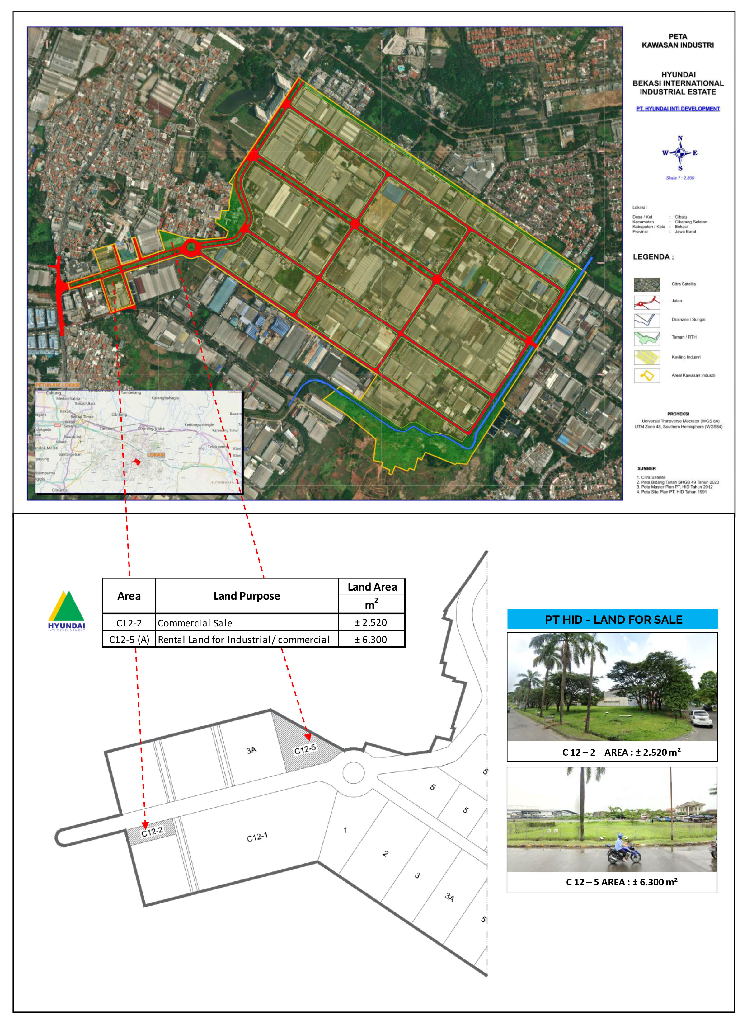 COMMERCIAL & INDUSTRIAL