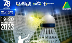 Hyundai Badminton & Futsall Cup 2023