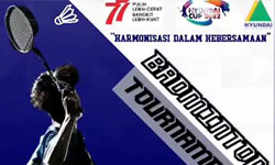 Badminton Tournament 2022