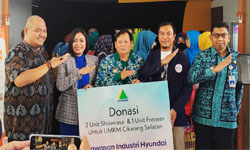 Bantuan Pengembangan Usaha Forum UMKM 