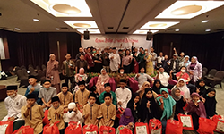 Buka Puasa Bersama 