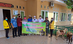 Donasi Hewan Qurban Idul Adha 1443 H - Kantor Desa Sukaresmi