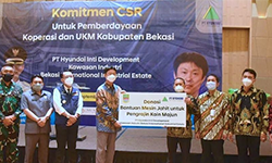 Kerjasama Pemberdayaan Koperasi