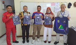 Donasi Lomba Pemadam Kebakaran Dinas Damkar