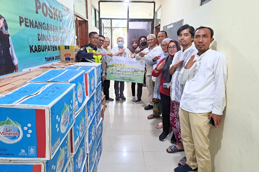 Peduli Korban Bencana Banjir