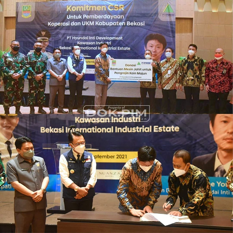 Kerjasama Pemberdayaan Koperasi